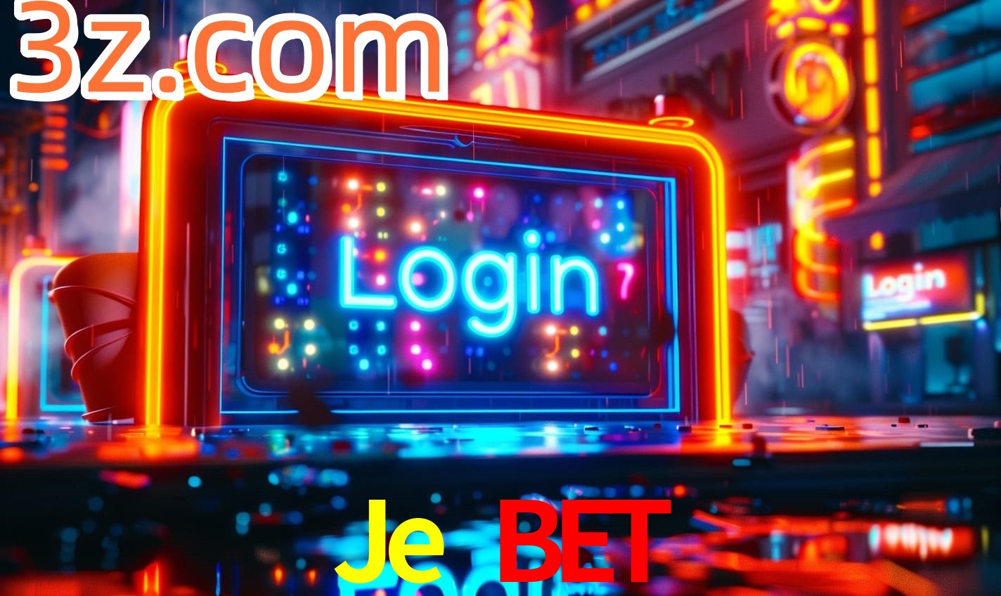 Registre-se hoje no Cassino Je Bet